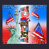 American Flag  And America Vintage Tee | Teevron