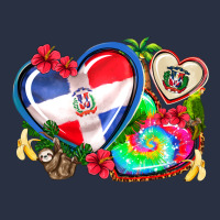 Western Leopard  Dominican Republic  Hearts Heavyweight Sweatshirt | Teevron