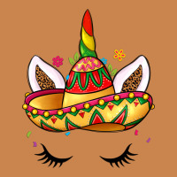 Unicorn And Sombrero Heavyweight Hoodie | Teevron