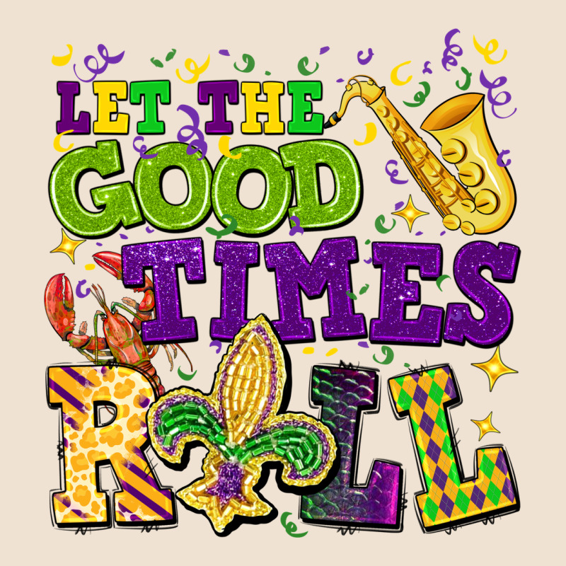 Let The Good Times Roll Urban Hoodie by CowGirlArtShop | Teevron