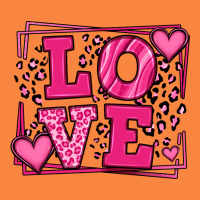 Love Leopard Frame Premium Sweatshirt | Teevron