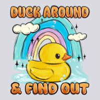 Duck Around And Find Out Zipper Hoodie | Teevron