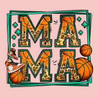 Basketball Mama Urban Heavy Tee | Teevron