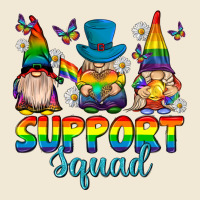 Support Squad Pride Gnomies Premium Tee | Teevron