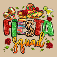 Fiesta Squad Heavyweight Hoodie | Teevron