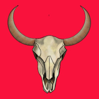 Bull Skull Classic Tee | Teevron
