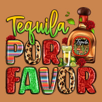 Tequila Por Favor Heavyweight Hoodie | Teevron