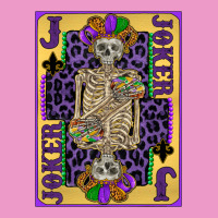 Joker Mardi Gras Skeleton Urban Hoodie | Teevron