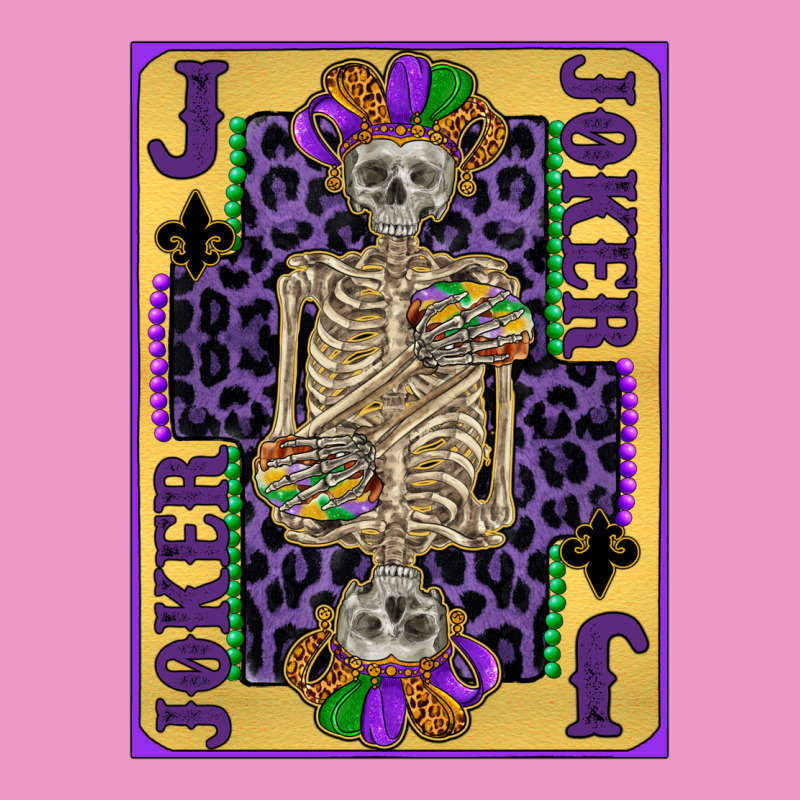 Joker Mardi Gras Skeleton Urban Hoodie by CowGirlArtShop | Teevron