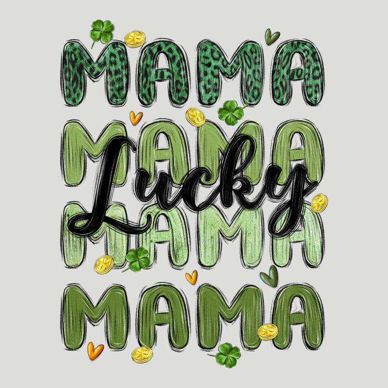 Lucky Mama Zipper Hoodie by MaliasSmallBusiness | Teevron