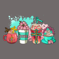 Religious Coffee Cups Urban Heavy Tee | Teevron