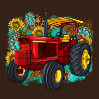 Western Tractor Heavy Core Tee | Teevron