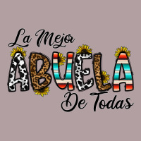 La Mejor Abuela De Todas Vintage Hoodie | Teevron
