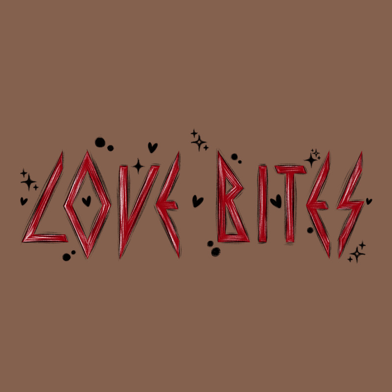 Love Bites Zipper Hoodie by MaliasSmallBusiness | Teevron