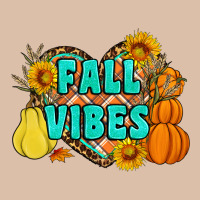 Fall Vibes Urban Heavy Tee | Teevron