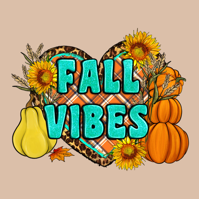 Fall Vibes Urban Heavy Tee by Artiststas | Teevron