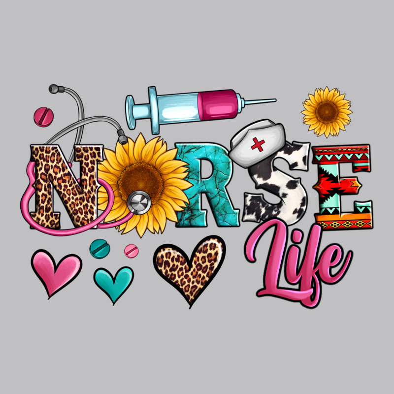 Western Nurse Life Classic Tee by Artiststas | Teevron