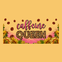 Caffeine Queen 16oz Libbey Cup Vintage Hoodie | Teevron