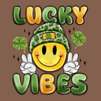 Lucky Vibes Zipper Hoodie | Teevron
