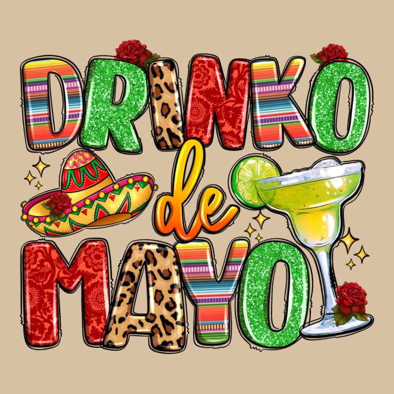 Drinko De Mayo Heavyweight Hoodie by LillyAllenDesigns | Teevron