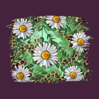 Daisy Leopard Premium Tee | Teevron