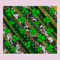 St Patricks Western Brush Strokes Classic Tee | Teevron