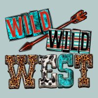 Wild Wild West Heavy Core Tee | Teevron