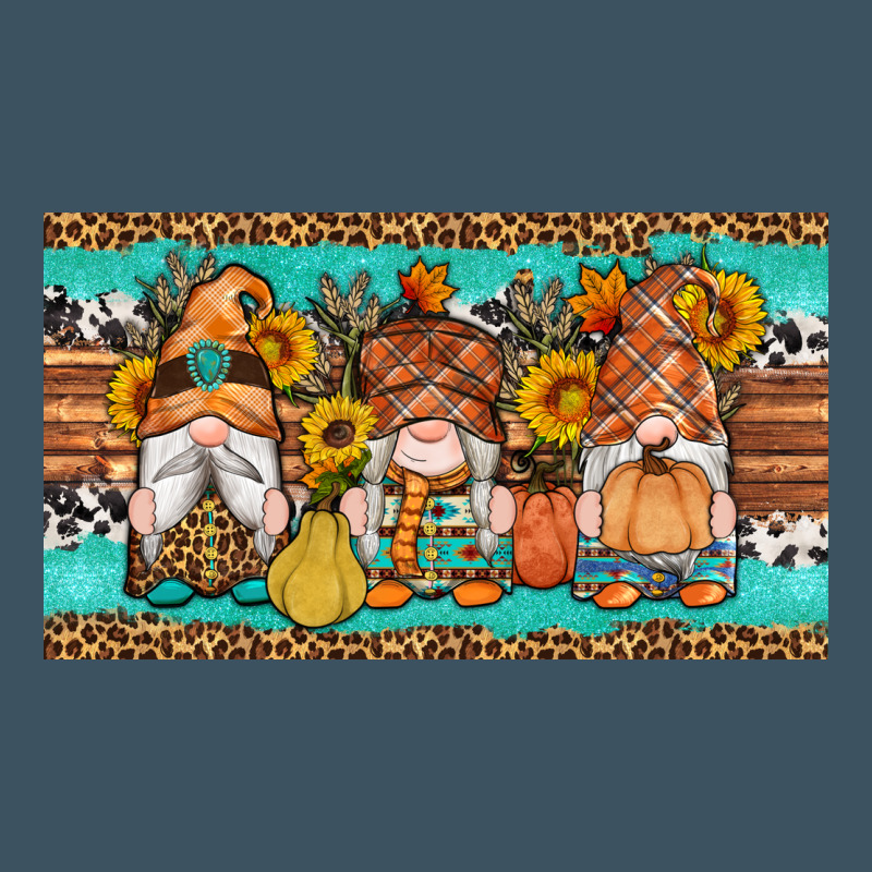 Western Fall Gnomes Sippy Cup Urban Heavy Tee by Artiststas | Teevron