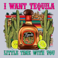 I Want Tequila Little Time With You Heavyweight Hoodie | Teevron