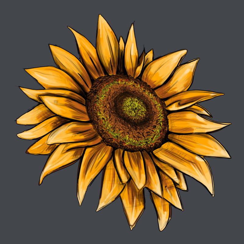 Sunflower Classic Tee by AdoDesignShop | Teevron