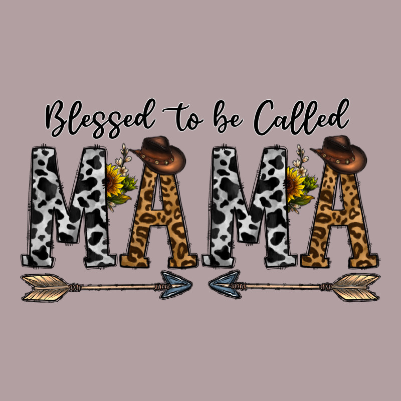 Mama To Be Called Mama Vintage Hoodie by CowhideDigitalArt | Teevron