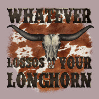 Longhorn Bullskull Whatever Lossos Your Longhorn Vintage Hoodie | Teevron