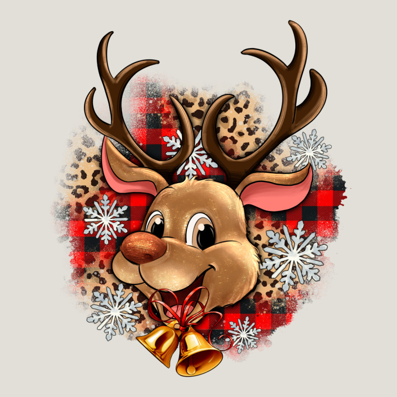 Reindeer Christmas Heavy Core Tee by Zillion Design Studio | Teevron
