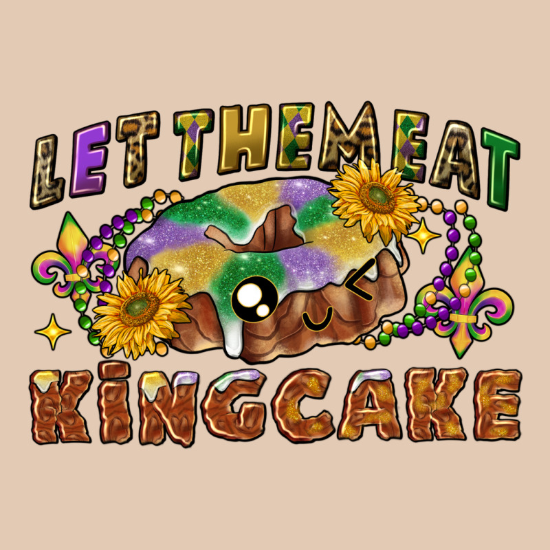 Let Them Eat King Cake Urban Hoodie by CowGirlArtShop | Teevron