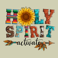 Holy Spirit Activate Heavy Core Tee | Teevron