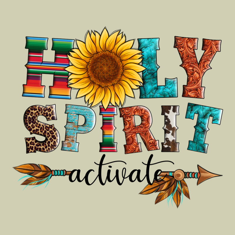 Holy Spirit Activate Heavy Core Tee by Artiststas | Teevron