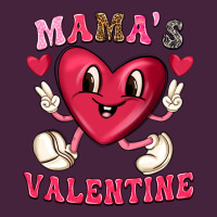 Mamas Valentine With Cute Heart Premium Tee | Teevron