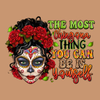 The Most Chingona Thing You Can Be Is Yourself Sug Heavyweight Hoodie | Teevron