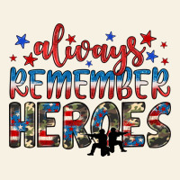 Always Remember Heroes Vintage Tee | Teevron