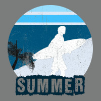 Summer Surf Premium Hoodie | Teevron