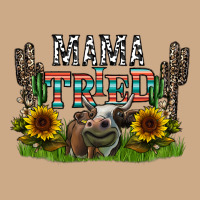 Mama Tried1 Vintage Hoodie | Teevron