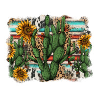 serape sunflowers cactus | Teevron