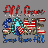 All Gave Some Some Gave All Vintage Tee | Teevron