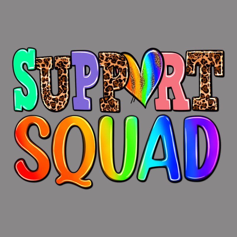 Support Squad Vintage Tee by AdoDesignShop | Teevron