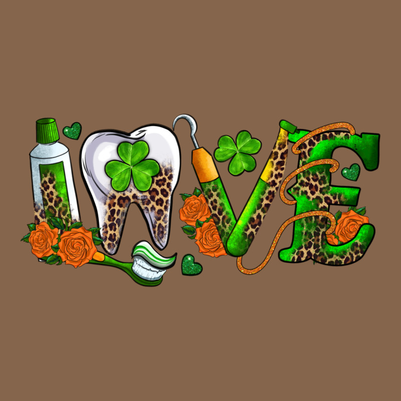 Dental Love St. Patricks Day Premium Tee by RanaPortraitStore | Teevron