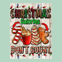 Christmas Calories Dont Count Classic Tee | Teevron
