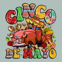 Cinco De Mayo Truck Heavyweight Hoodie | Teevron