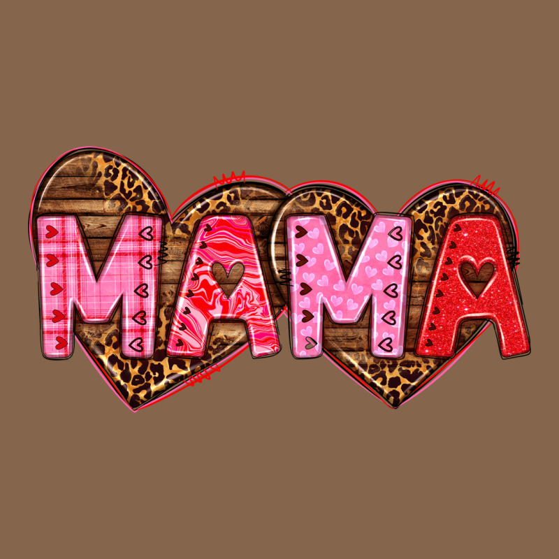 Mama Valentines Day Premium Tee by texasbilliewilder | Teevron