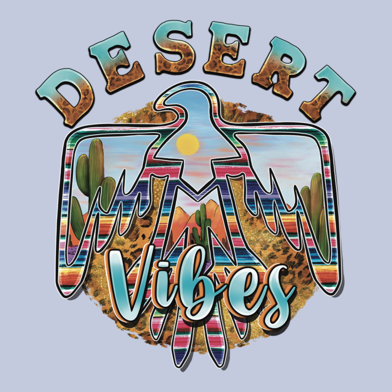Desert Vibes Thunderbird Long Sleeve Tee by BarkalooDesign | Teevron
