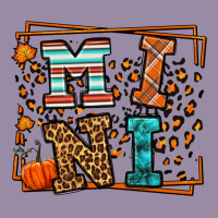 Fall Autumn Leopard Mini Classic Tee | Teevron